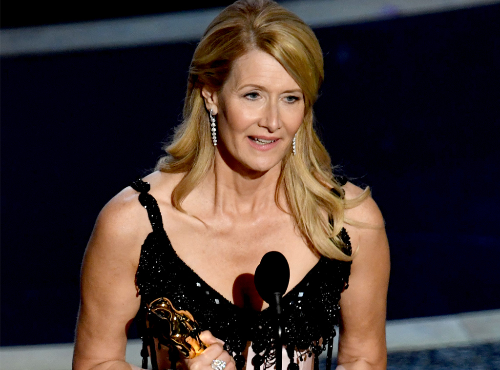 Laura Dern, 2020 Oscars, Academy Awards, Winners